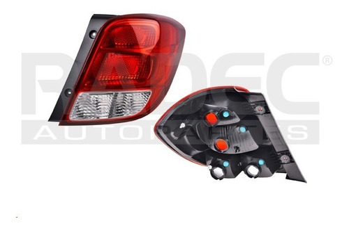 [017-0683-04] CALAVERA CV BEAT 18-21 4 PUERTAS S/FOCO DEPO DER