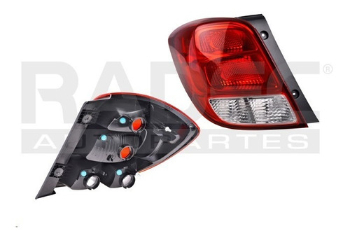 [017-0683-05] CALAVERA CV BEAT 18-21 4 PUERTAS S/FOCO DEPO IZQ