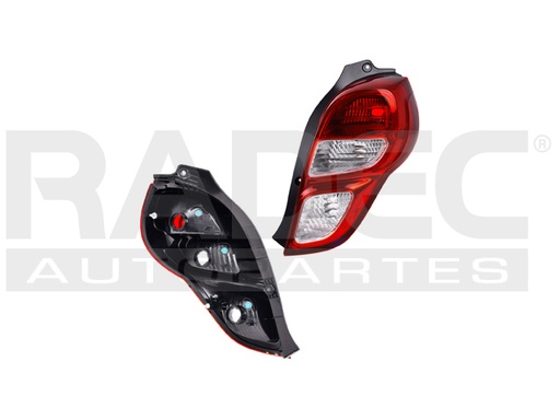 [017-0683-06] CALAVERA CV BEAT 18-21 5 PUERTAS S/FOCO DEPO DER