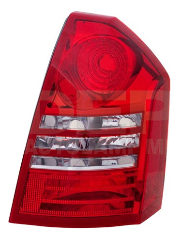 [017-0701-02] CALAVERA CHRYSLER 300 C HEMI 05-07 S/FOCO DEPO DER