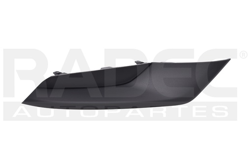 [003-1901-32] REJILLA FASCIA DEL MZ 3 19-23 CORRUGADA i / i SPORT / i GRAND TOURING L4 4 CILINDROS 2.0/2.5L 4 PUERTAS DER