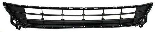 [003-1902-01] REJILLA FASCIA DELANTERA MZ 6 14-17 I GRAND TOURING/I SPORT/I TOURING L4 4 CILINDROS 2.0/2.5L 4 PUERTAS CENTRAL