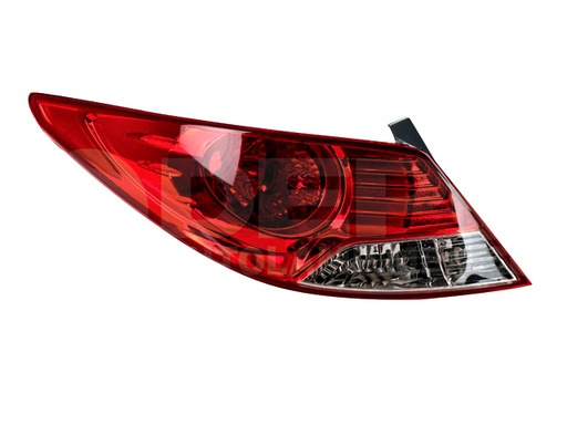 [017-0902-07] CALAVERA DG ATTITUDE 12-14 P/3 FOCOS S/FOCO DEPO IZQ