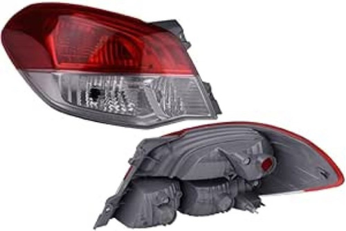 [017-0902-11] CALAVERA DG ATTITUDE 15-23  S/FOCO DEPO IZQ