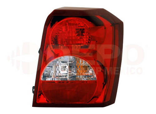 [017-0904-00] CALAVERA DG CALIBER 07-12 C/FOCO DEPO DER