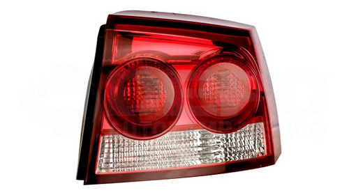 [017-0906-02] CALAVERA DG CHARGER 09-10 C/FOCO DEPO DER