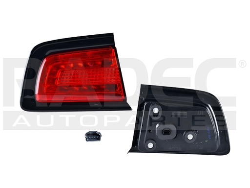 [017-0906-09] CALAVERA DG CHARGER 11-14 C/LEDS DEPO IZ