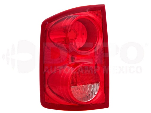 [017-0907-01] CALAVERA DG DAKOTA 05-12 S/FOCO DEPO IZQ