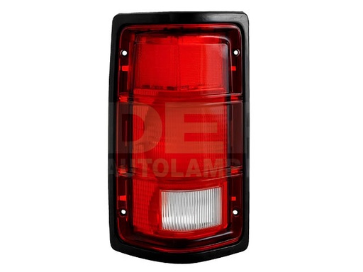 [017-0907-05] CALAVERA DG DAKOTA 87-96 FILO NEGRO S/FOCO DEPO IZQ