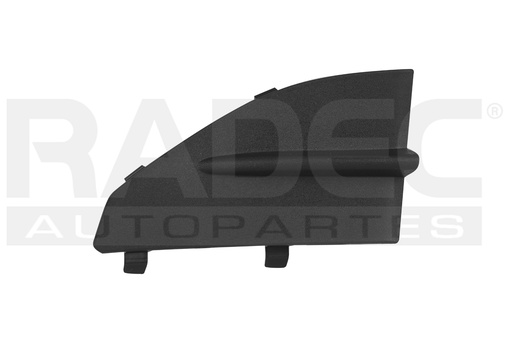 [003-1902-08] REJILLA FASCIA DELANTERA MZ 6 19-21 CENTRAL SIGNATURE/I GRAND TOURING/CARBON EDITION L4 4 CILINDROS 2.5L 4 PUERTAS DER