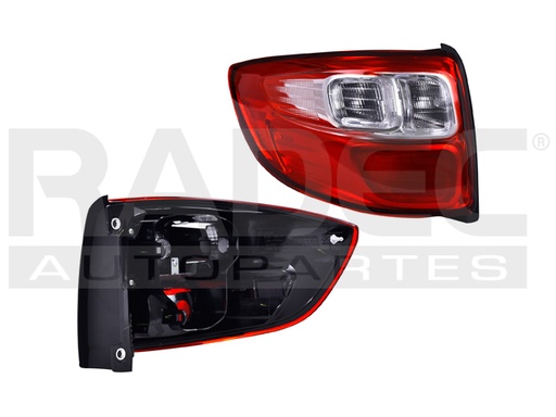 [017-0916-33] CALAVERA DG RAM 700 15-20 S/FOCO DEPO IZQ