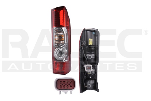 [017-0916-36] CALAVERA DG RAM PROMASTER VAN 14-23 C/FOCO DEPO DER
