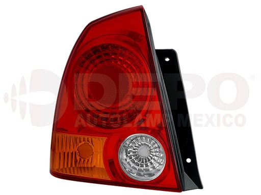 [017-0920-01] CALAVERA DG VERNA 04-06 4 PUERTAS S/FOCO DEPO IZQ