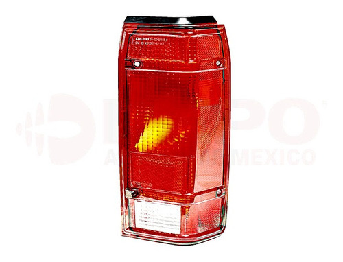 [017-1202-00] CALAVERA FD BRONCO II 84-88 DEPO DER
 *
