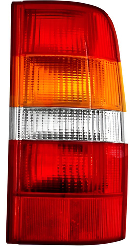 [017-1205-00] CALAVERA FD COURIER 01-12 S/FOCO DEPO DER