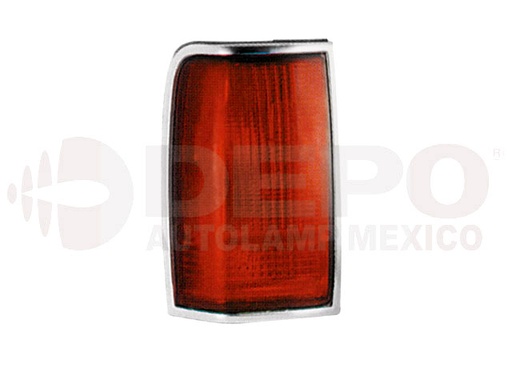 [017-1206-08] CALAVERA FD CROWN VICTORIA 90-97 AMBAR/R