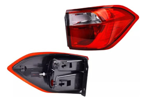[017-1208-12] CALAVERA EXTERIOR FORD ECOSPORT 13-17 S/FOCO DEPO DER