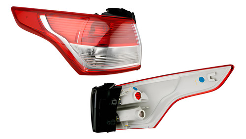 [017-1209-11] CALAVERA EXTERIOR FD ESCAPE 13-16 S/FOCO DEPO IZQ