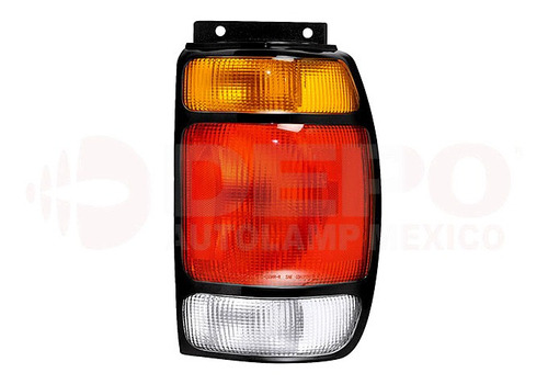 [017-1214-02] CALAVERA FD EXPLORER 95-97 S/FOCO DEPO DER