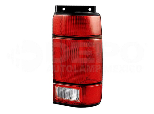 [017-1214-04] CALAVERA FD EXPLORER 91-94 S/FOCO DEPO DER