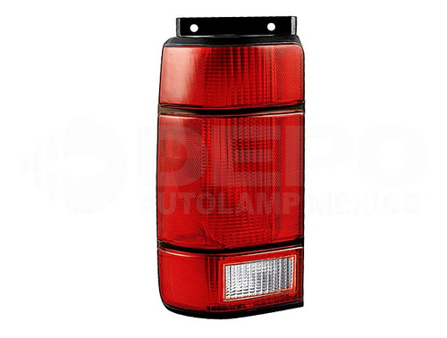 [017-1214-05] CALAVERA FD EXPLORER 91-94 S/FOCO DEPO IZQ