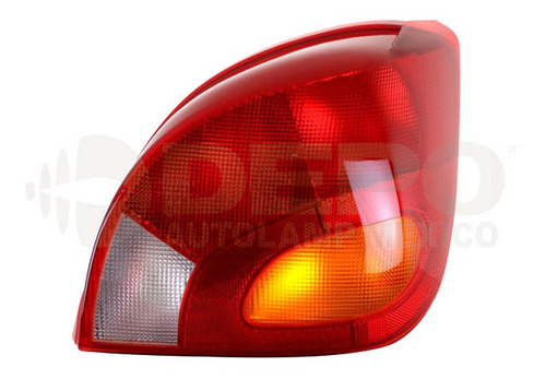 [017-1217-00] CALAVERA FD FIESTA 98-01 3 Y 5 PUERTAS S/CAJUELA S/FOCO DEPO DER