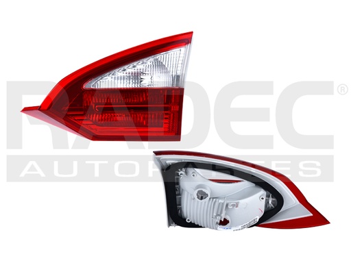 [017-1217-26] CALAVERA INTERIOR FD FIESTA 14-19 4 PUERTAS S/FOCO DEPO DER