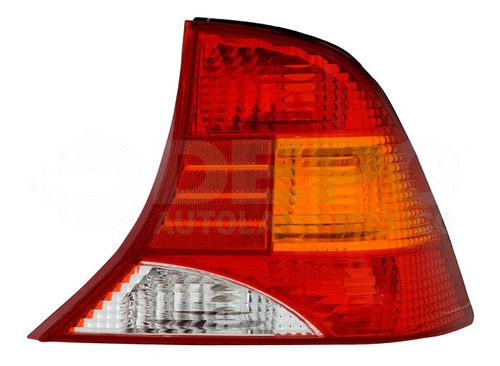 [017-1219-04] CALAVERA FD FOCUS 05-07 4 PUERTAS S/FOCO DEPO DER