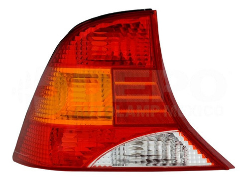 [017-1219-05] CALAVERA FD FOCUS 05-07 4 PUERTAS S/FOCO DEPO IZQ