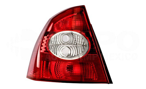 [017-1219-11] CALAVERA FD FOCUS 07-11 4 PUERTAS S/FOCO DEPO IZQ