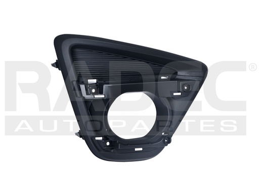 [003-1920-04] REJILLA FASCIA DELANTERA MZ CX5 16-17 S/MOLDURAS C/HOYO P/FARO I/I SPORT/I GRAND TOURING/S GRAND TOURING L4 4 CILINDROS 2.0/2.5L 5 PUERTAS DER