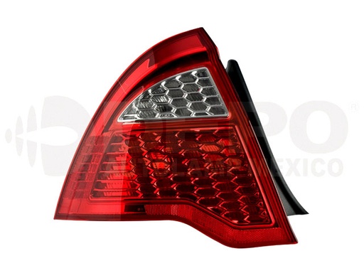 [017-1221-05] CALAVERA FD FUSION 10-12 C/LEDS DEPO IZQ