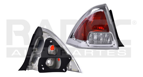 [017-1221-07] CALAVERA FD FUSION 06-09 S/FOCO DEPO IZQ