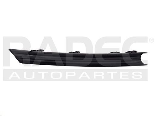 [003-1920-07] REJILLA FASCIA DELANTERA MZ CX5 18-21 C/HOYO P/FARO I SPORT/I GRAND TOURING/S GRAND TOURING/SIGNATURE L4 4 CILINDROS 2.5L 5 PUERTAS IZQ