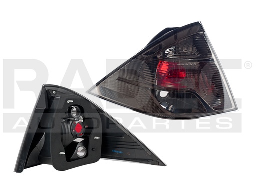 [017-1224-05] CALAVERA FD IKON 11-12 4 PUERTAS S/FOCO DEPO IZQ