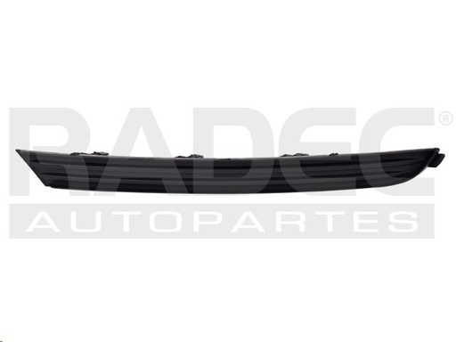 [003-1920-09] REJILLA FASCIA DELANTERA MZ CX5 18-21 S/HOYO P/FARO I SPORT/I GRAND TOURING/S GRAND TOURING/SIGNATURE L4 4 CILINDROS 2.5L 5 PUERTAS IZQ