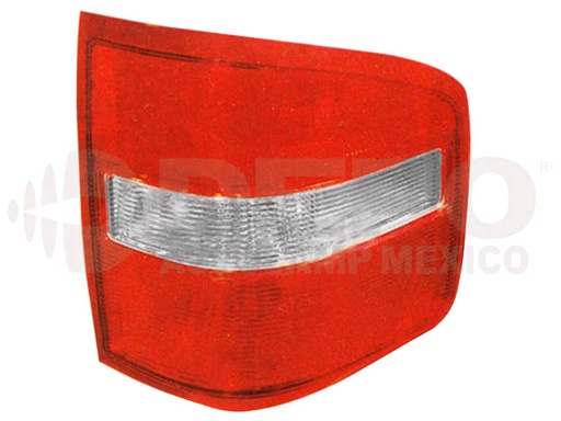 [017-1226-05] CALAVERA FD LOBO 04-08 4X4 S/FOCO DEPO IZQ