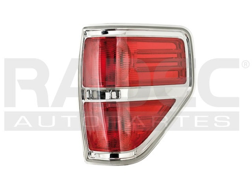 [017-1226-08] CALAVERA FD LOBO 09-12/F-150 10-11 DER *