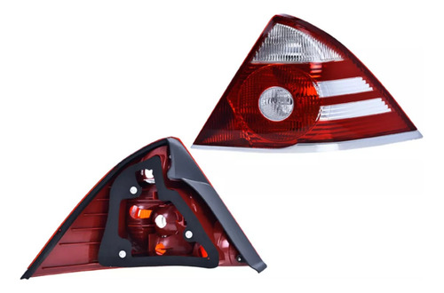 [017-1227-02] CALAVERA FD MONDEO 06-07 S/FOCO DEPO DER