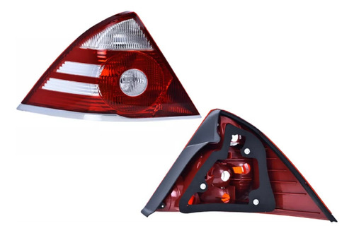 [017-1227-03] CALAVERA FORD MONDEO 06-07 S/FOCO DEPO IZQ