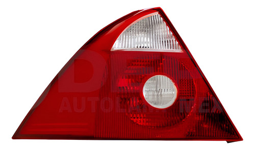 [017-1227-05] CALAVERA FORD MONDEO 04-05 S/FOCO DEPO IZQ