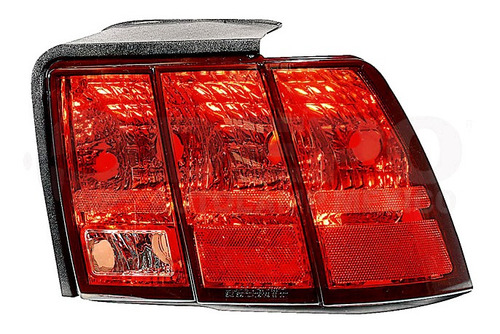 [017-1228-02] CALAVERA FD MUSTANG 99-04 DEPO DER PRECI