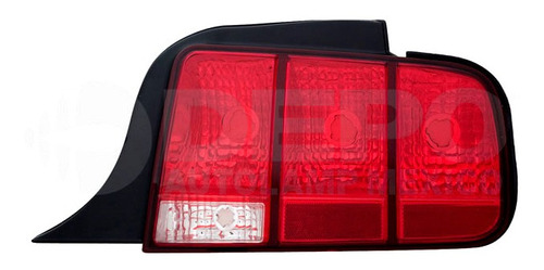 [017-1228-06] CALAVERA FD MUSTANG 05-09 DEPO DER
