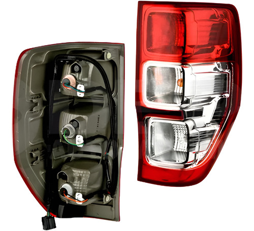 [017-1230-46] CALAVERA FD RANGER 13-22 C/FOCO DEPO DER