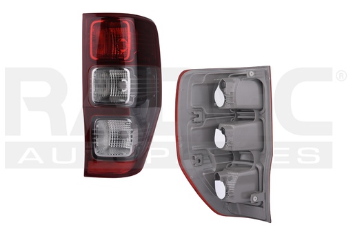[017-1230-52] CALAVERA FD RANGER 13-19 OBSCURA S/FOCOS DEPO DER