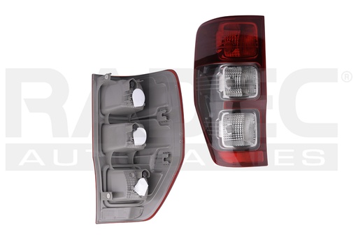 [017-1230-53] CALAVERA FD RANGER 13-19 OBSCURA S/FOCOS DEPO IZQ