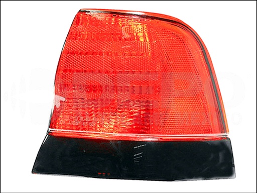[017-1234-00] CALAVERA EXTERIOR FD THUNDERBIRD 92-95 D