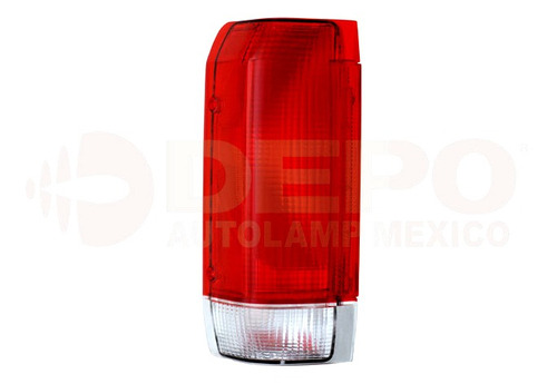 [017-1243-01] CALAVERA FD F-150/F-250 87-91 S/FOCO DEPO IZQ