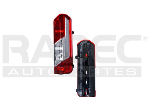 [017-1245-04] CALAVERA FD TRANSIT 15-20 EUROPEO S/FOCO DEPO DER