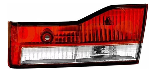 [017-1301-00] CALAVERA INTERIOR HONDA ACCORD 01-02 4 PUERTAS BLANCO/ROJO S/FOCO DEPO DER